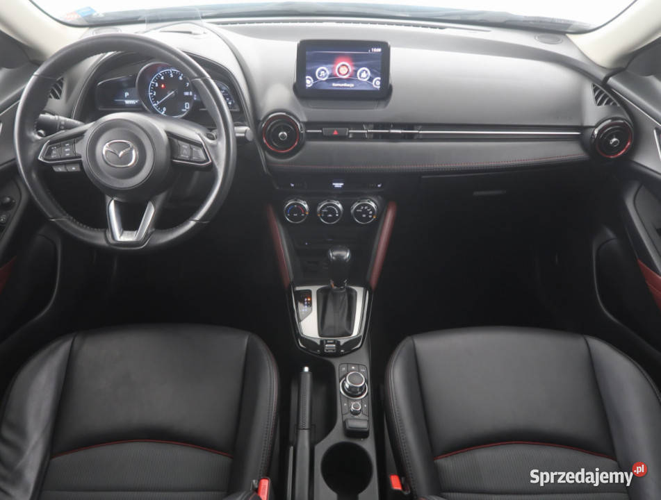 Mazda CX3 20 SkyactivG Bielany Wrocławskie sprzedam