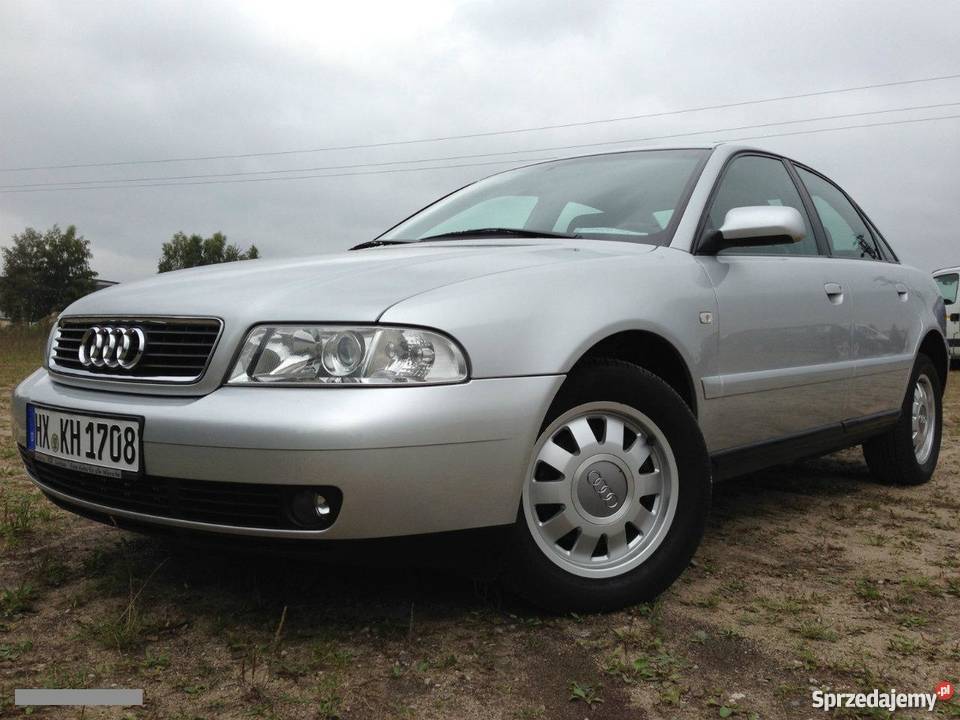 Na sprzedaż Audi 2000 1600cm3 Sopot sprzedam