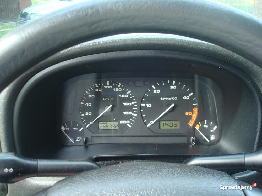 Volkswagen Polo 19 Diesel 1996 265 25 Czaczów