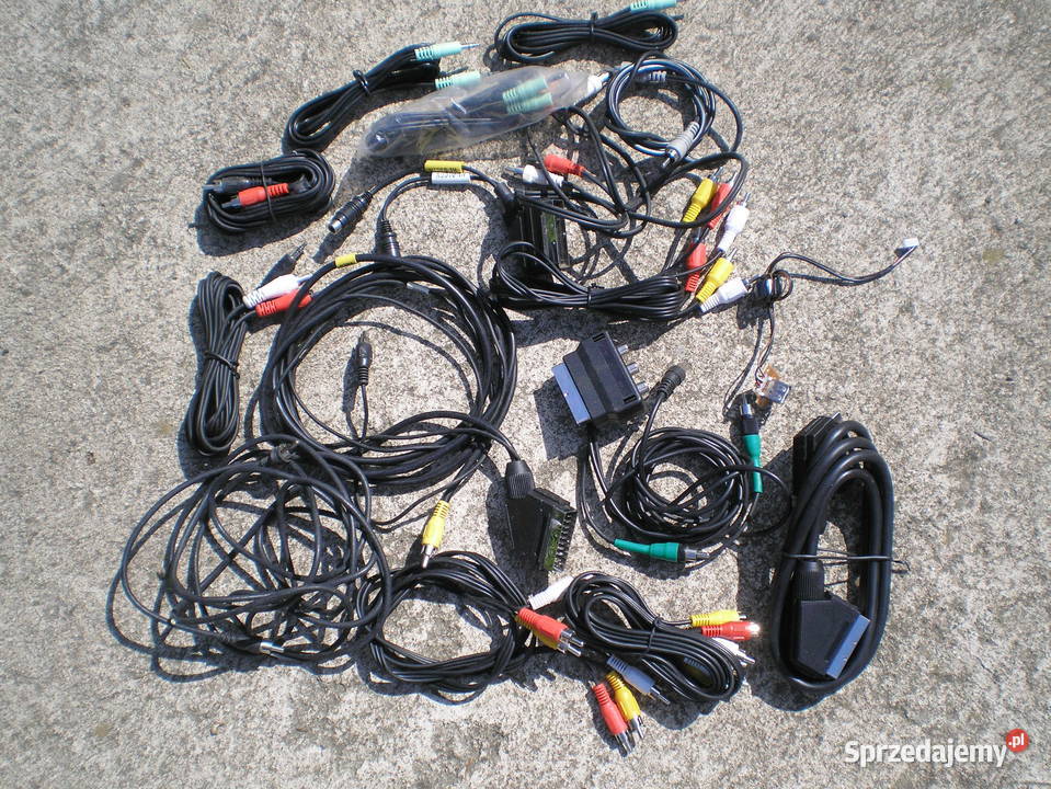 zasilacz z wieloma końcówkami Szczecin