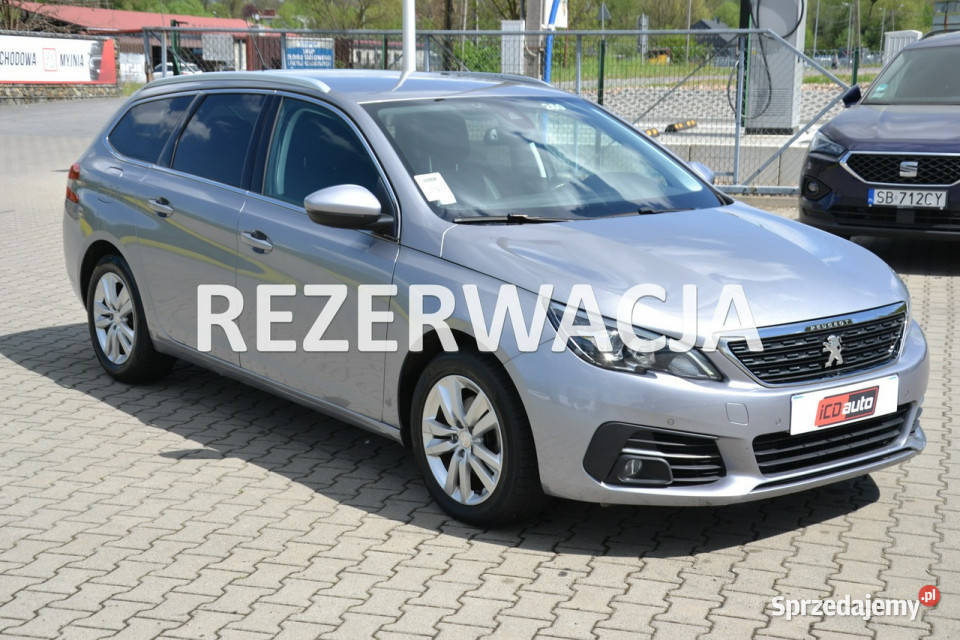 Peugeot 308 SW lifcie15 bhdi 131 nawigacja Kęty