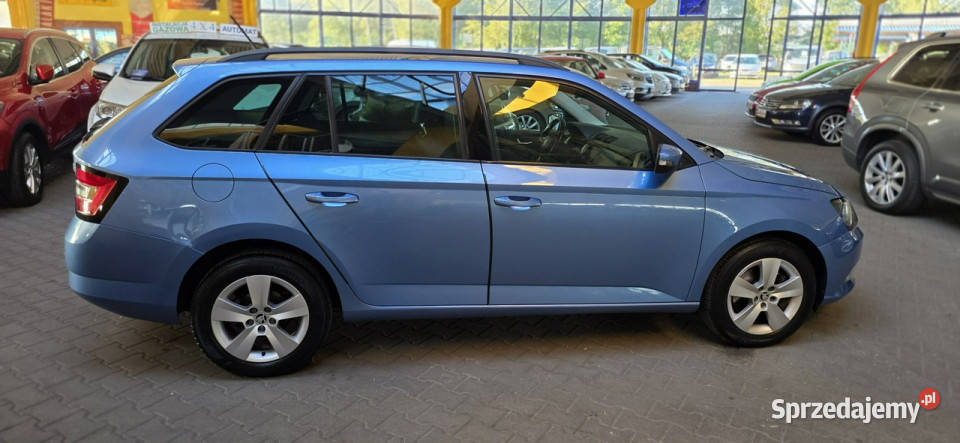 koda Fabia 20162017 Opis W podanej roczna serwisowany w ASO Mysłowice