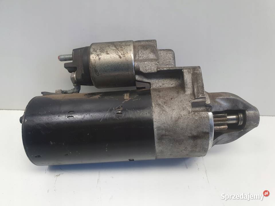 ROZRUSZNIK Mercedes W204 63 V8 AMG ROZRUSZNIK Rudka