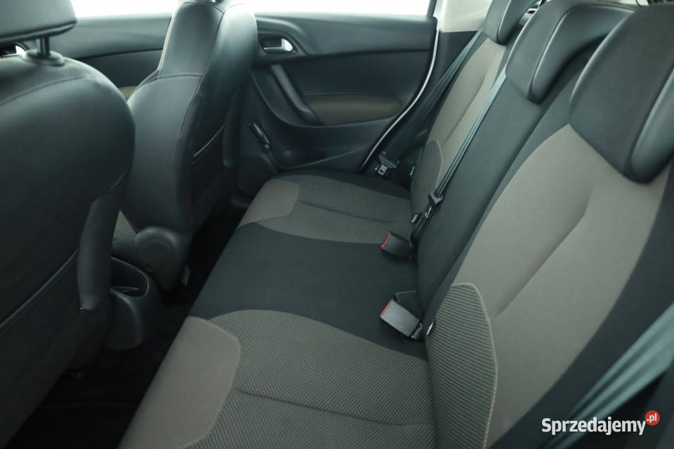 Citroen C3 10 VTi srebrny mazowieckie Piaseczno