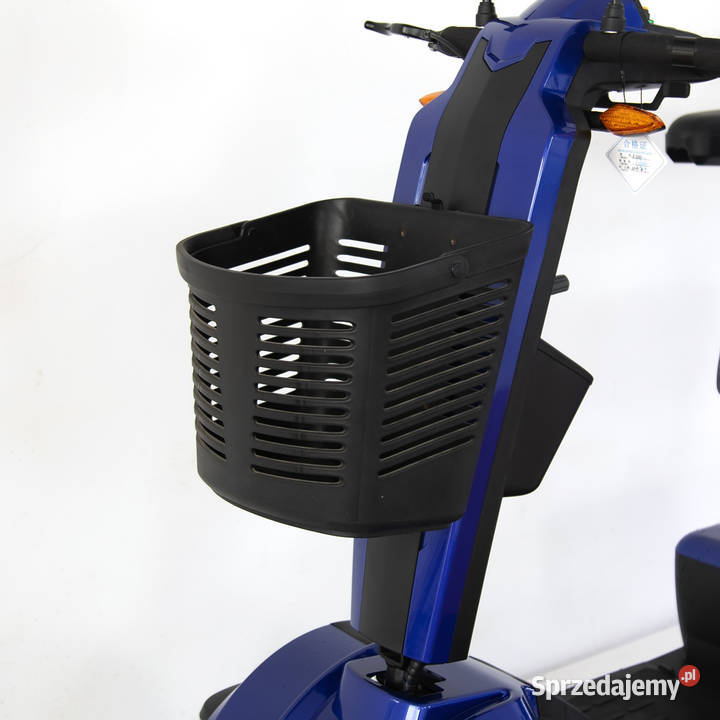 NOWY skuter inwalidzki elektryczny ECI CITY 13h śląskie sprzedam