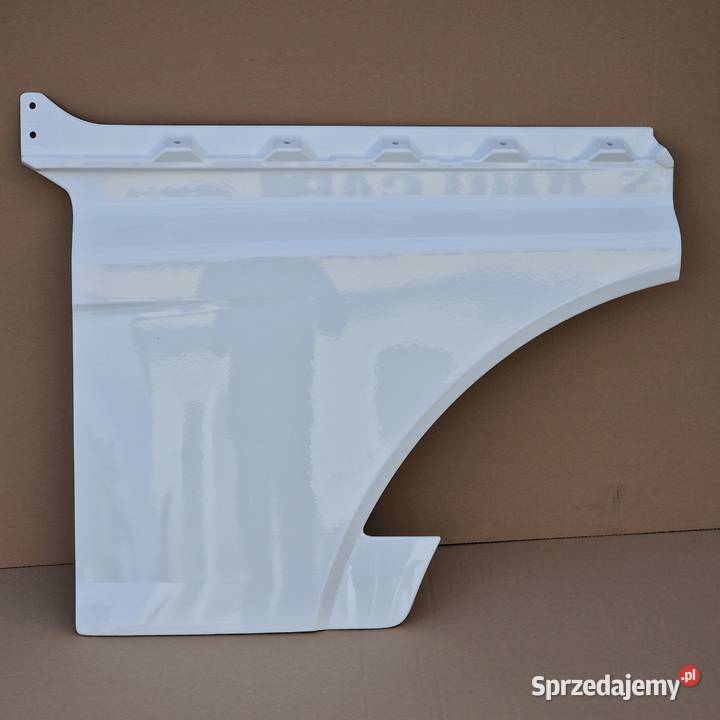 MAN TGX TG3 PRZEDŁUŻENIE DRZWI LEWYCH LEWE 9010 Trzciel