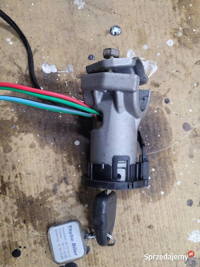 Stacyjka iveco daily III łódzkie