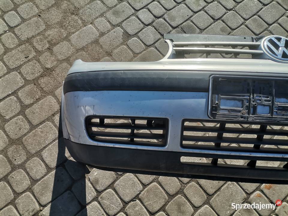 ZDERZAK PRZÓD VW GOLF 4 IV HB LB7Z Nowy Sącz
