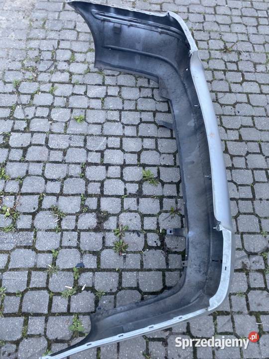 Zderzak tył tylny Toyota Avensis T25 Sedan łódzkie Kamocin