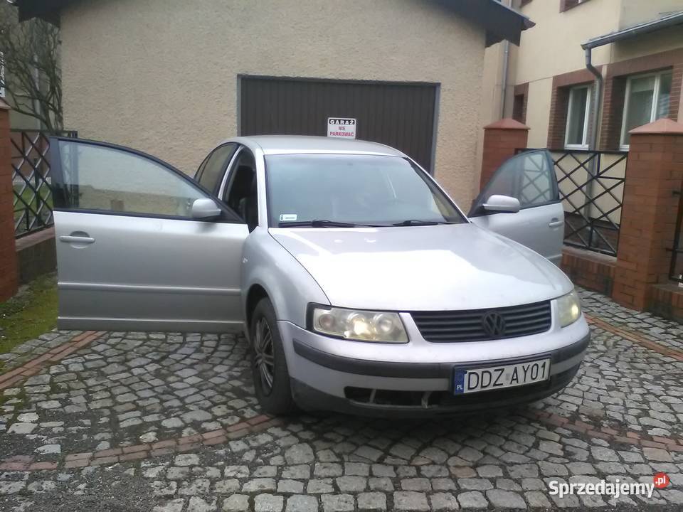 Vw PasatLpg dolnośląskie Wałbrzych