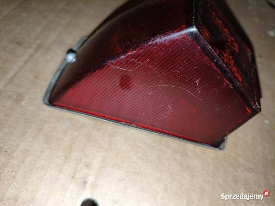 Oryginalna nowa tylna lampka K750 Dniepr MT K650