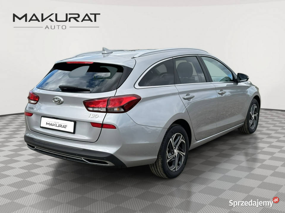 Hyundai i30 WJ0961L15 TGDI 48V Smart Podgrzf I pomorskie Pępowo