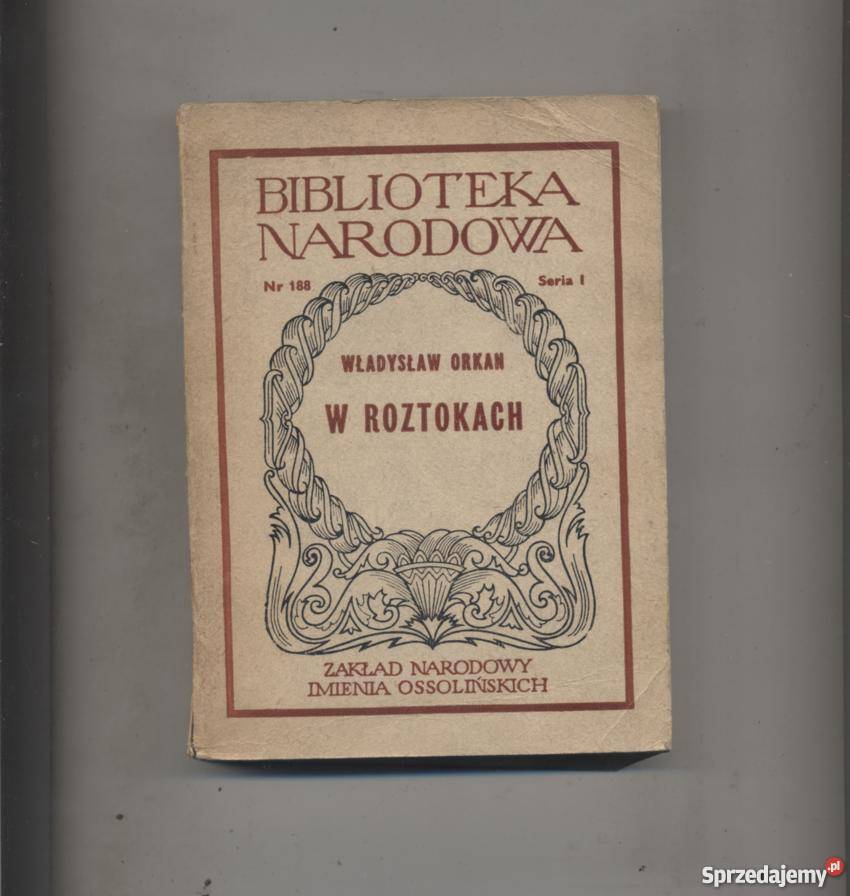 W roztokach Szczecin sprzedam