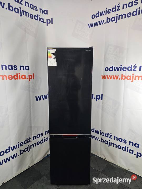 Outlet Nowa 600zl taniej Lodówka Sharp No Frost