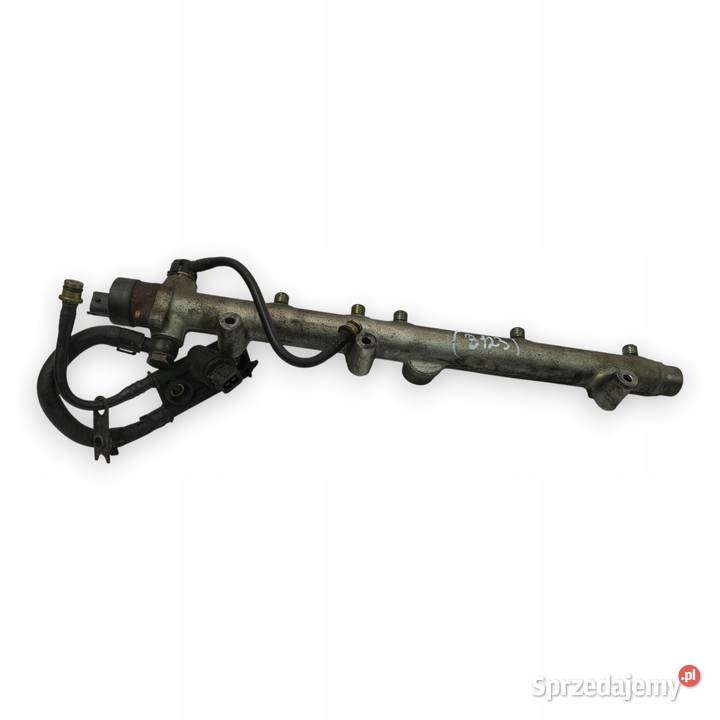 LISTWA WTRYSKOWA Common Rail Hyundai Santa Fe lubelskie Chełm
