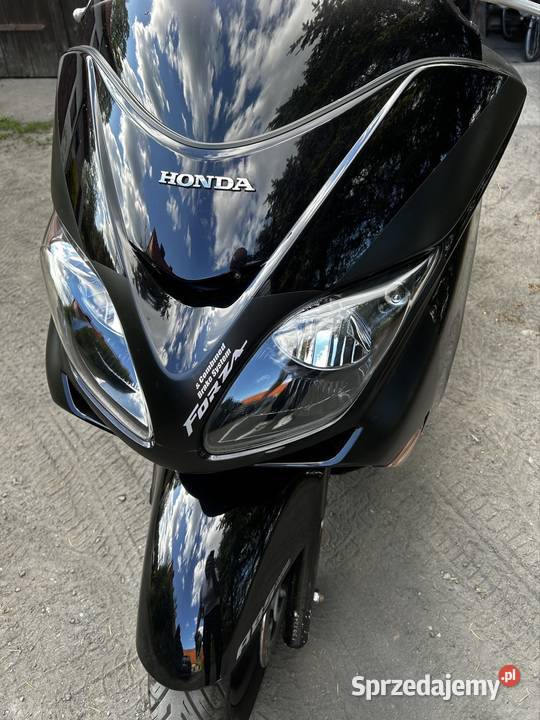 Honda nss forza 250 czterosuwowy wielkopolskie Rogoźno sprzedam