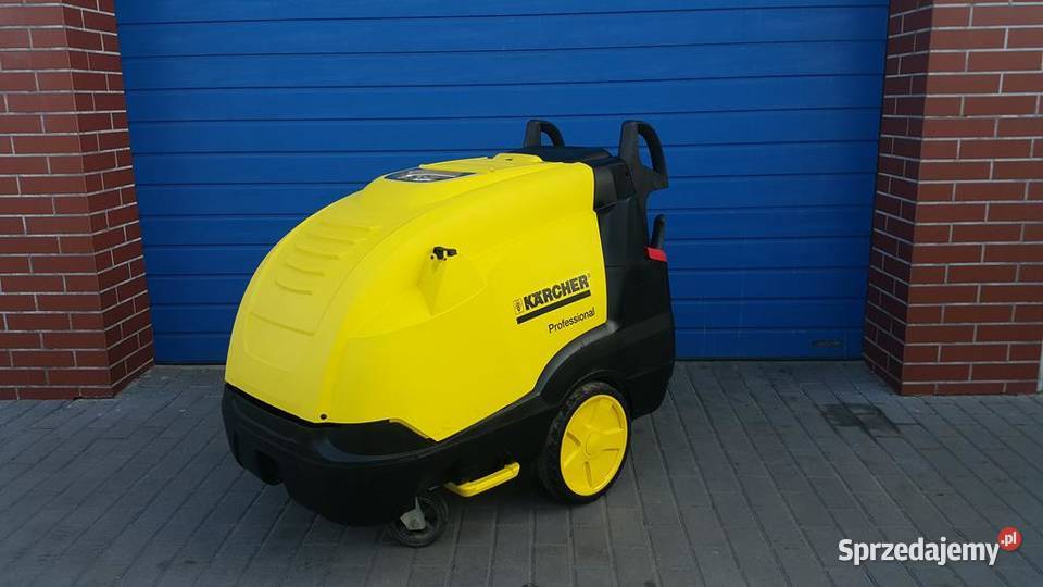 Myjka ciśnieniowa KARCHER HDS 1020 4M 1218 1320 Zduny sprzedam