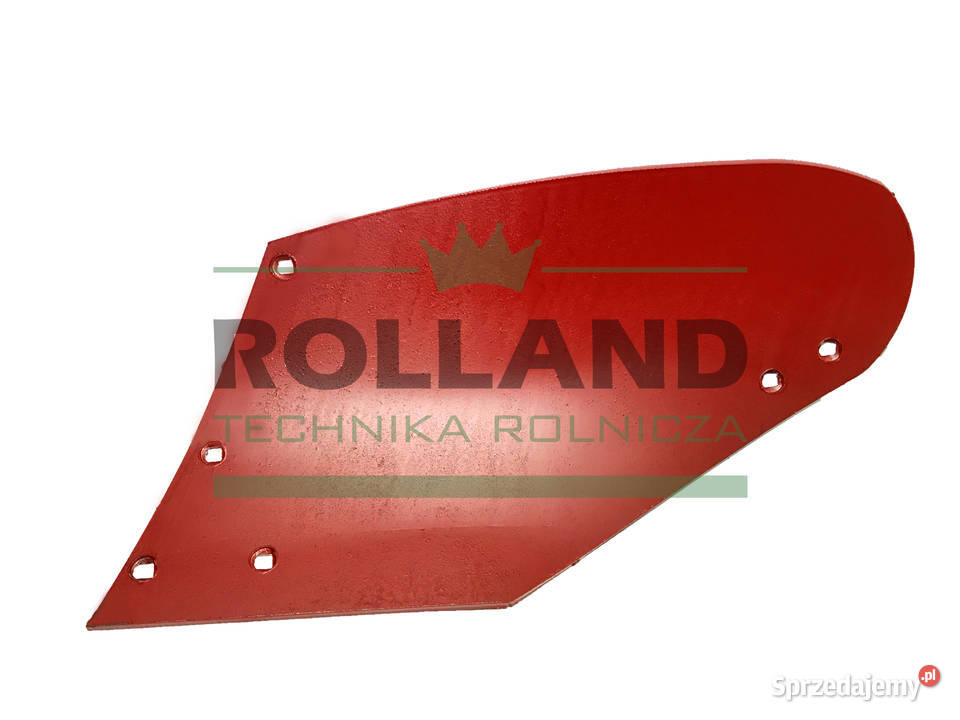 Części do pługa WIEGARD Lemiesz Odkładnica Pierś Przedbórz