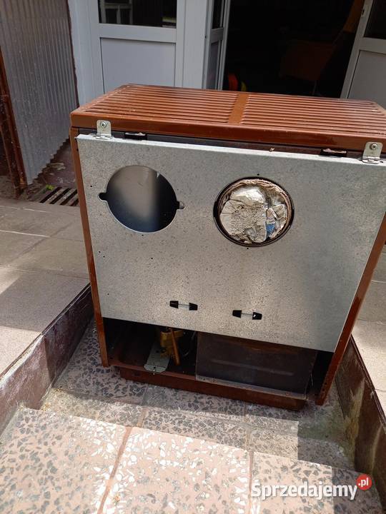 Piec na olej opałowy JUNO 5KWKanister Kościan