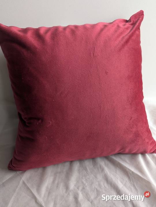 Poduszka dekoracyjna ręcznie robiona 3D mazowieckie Warszawa