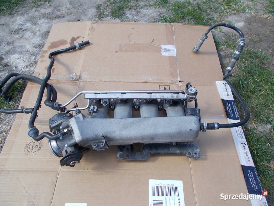 audi vw skoda 18t AGU kolektor ssący 06A133223P Zamość