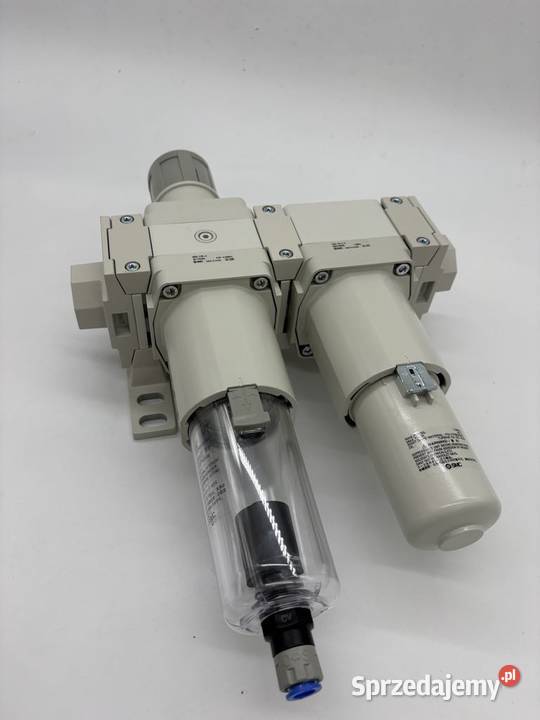 SMC AW60F10D AL60F102D Warszawa