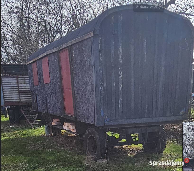 BARAKOWOZY BUDOWLANE WYPRZEDAŻ Kraków