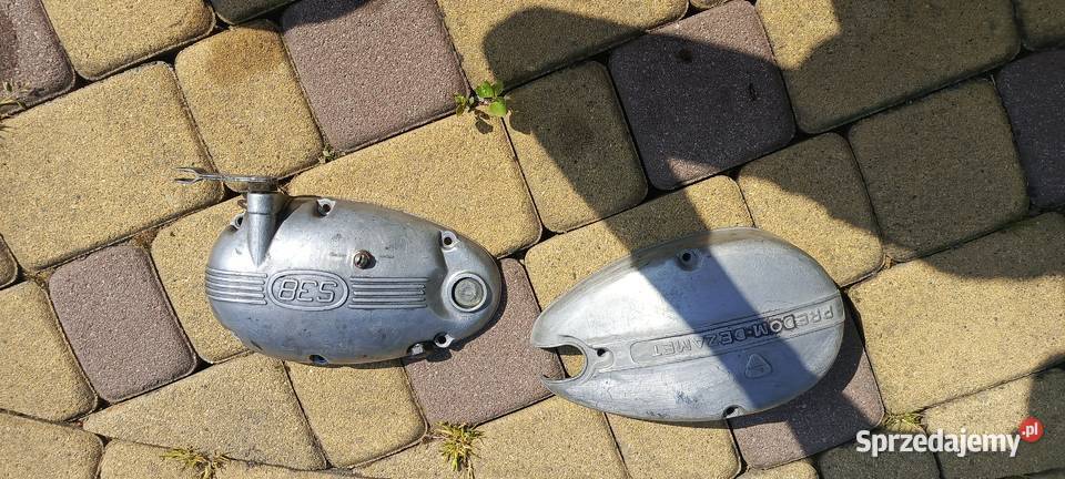 Części do silnika s38 komar motorynka dezamet Krosno