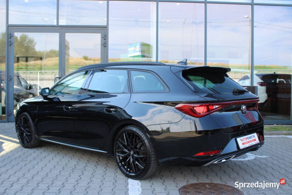 SEAT Leon 2023r FVAT23 CarPlay FullLED Grzane diesel Leon śląskie Bielsko-Biała