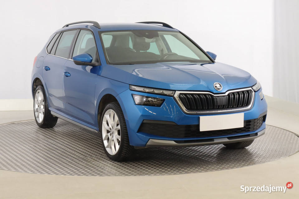Skoda Kamiq 15 TSI Zabrze