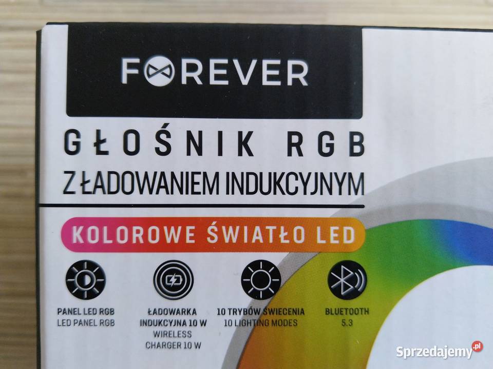 NAJTANIEJ Głośnik z Funkcją Ładowania Słuchawki i głośniki Zabrze