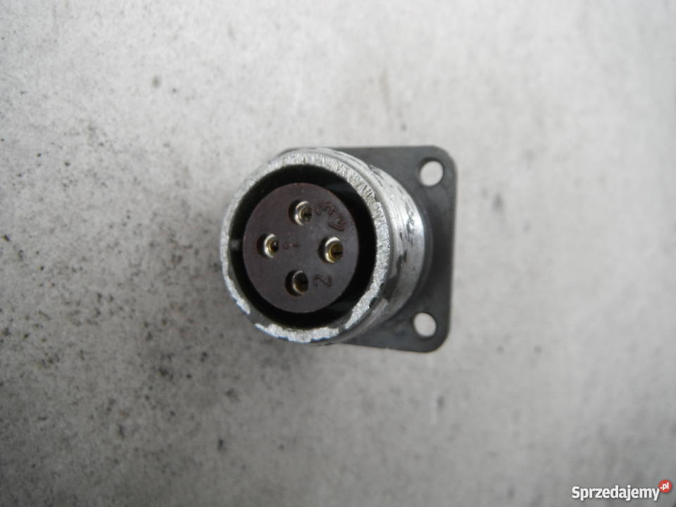 SzR20P4EG4 Uchwyt agergatowy 4 gniazda złącze Skarżysko-Kamienna sprzedam