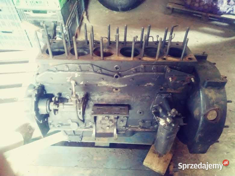 Sprzedam silnik do bizona rekord z058 małopolskie