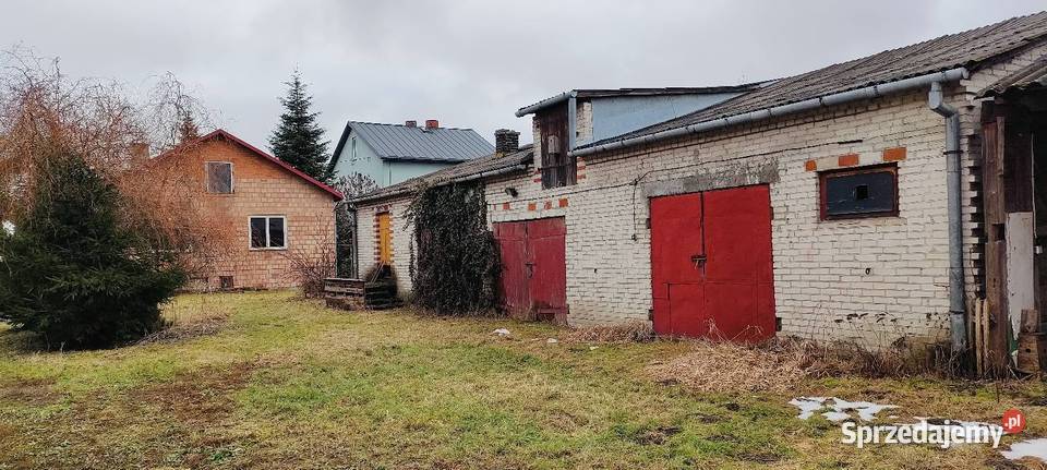 DOM 130 m POLE 6933 m LAS 5000 m ZABUDOWANIA 1500m2 Kąkolewnica sprzedam