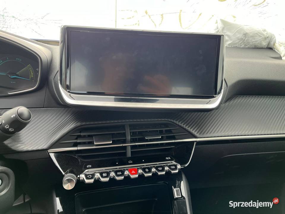 PEUGEOT e208 50kwh 136 GX297 sprzedam
