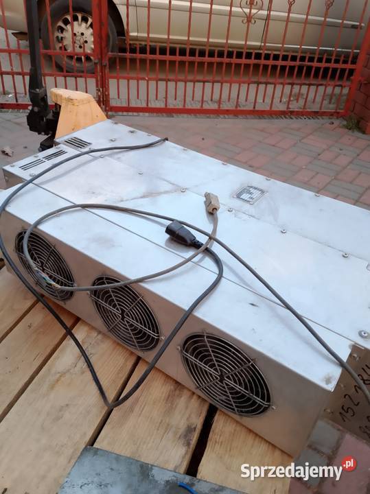 System wyciągowy MIWE kondensator pary wielkopolskie