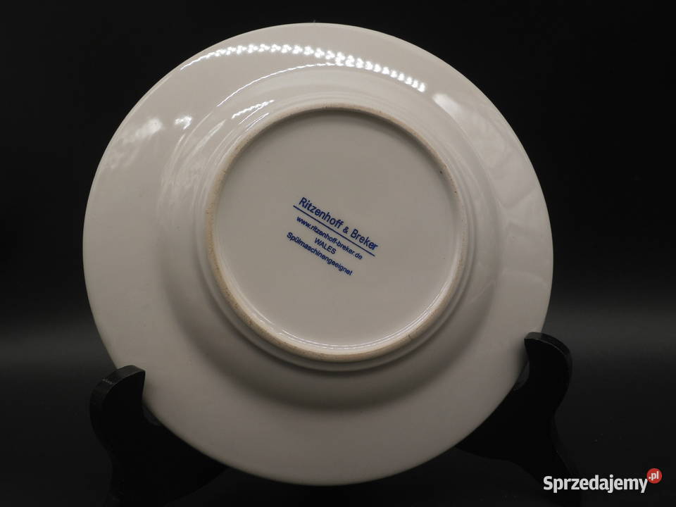 Ritzenhoff Breker talerzyk podstawek Porcelana i szkło Raszków sprzedam