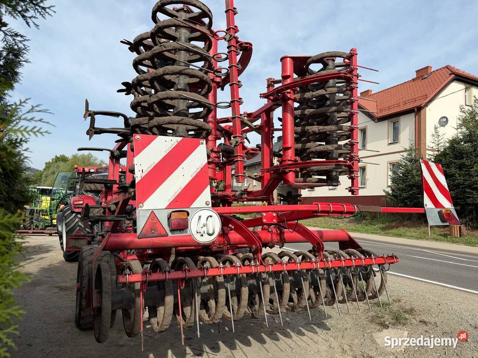 Agregat Bezorkowy Uprawowy Horsch Terrano 6FM Agregaty