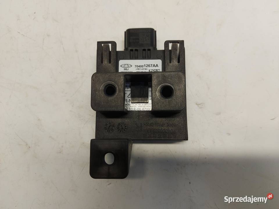 Chery Omoda 5 2024r radar czujnik martwego pola sprzedam