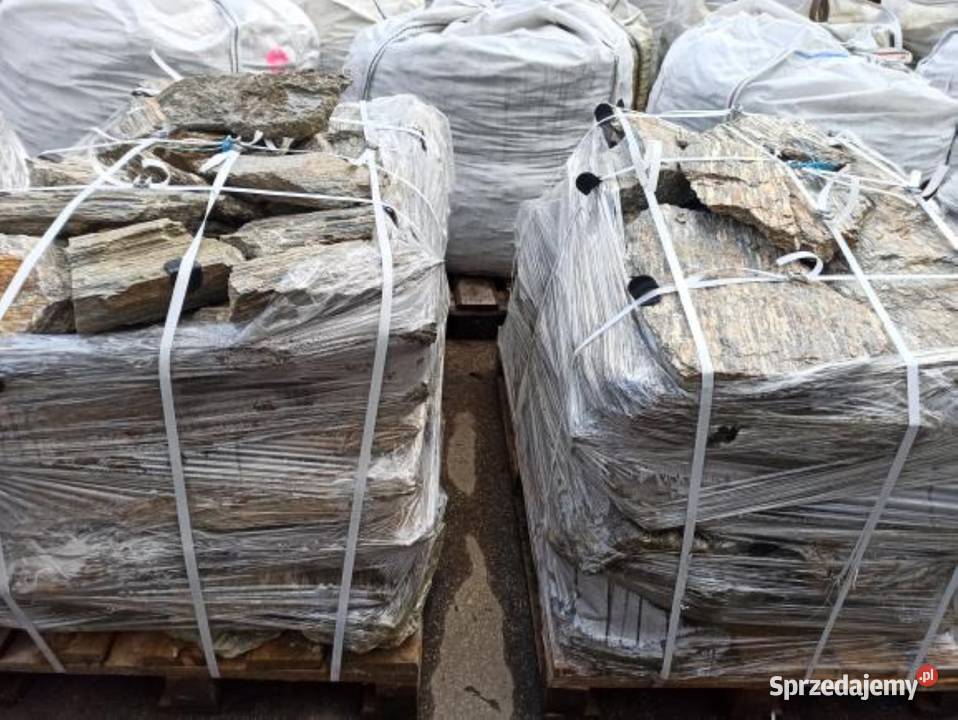 Kora Kamienna Grys Janowicki Granitowy Bazaltowy sprzedam