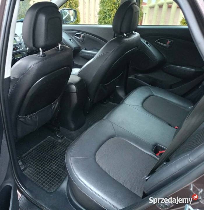 ŚLICZNY HYUNDAI IX352015SALON POLSKA ORGINAŁ Rok produkcji 2015 łódzkie Radomsko