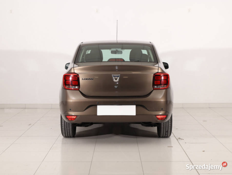 Dacia Logan 10 TCe LPG poduszka powietrzna Piaseczno