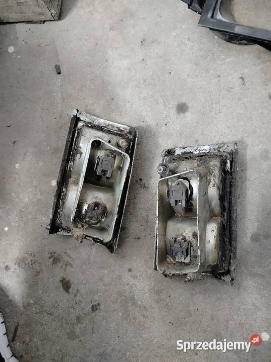 Kierunkowskaz Fiat 125p osobowe Opole Lubelskie sprzedam