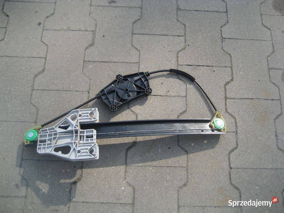 audi a4 b8 podnośnik opuszczania szyby tył lewy osobowe