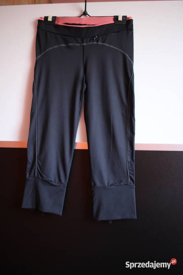 Legginsy rybaczki spodnie bieganie sport xs 34 kujawsko-pomorskie