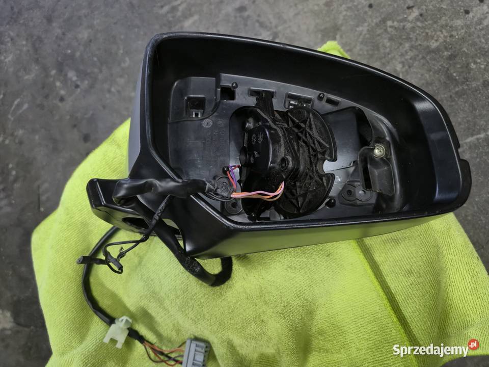 Honda civic 9 obudowa lusterko prawe zachodniopomorskie Goleniów sprzedam