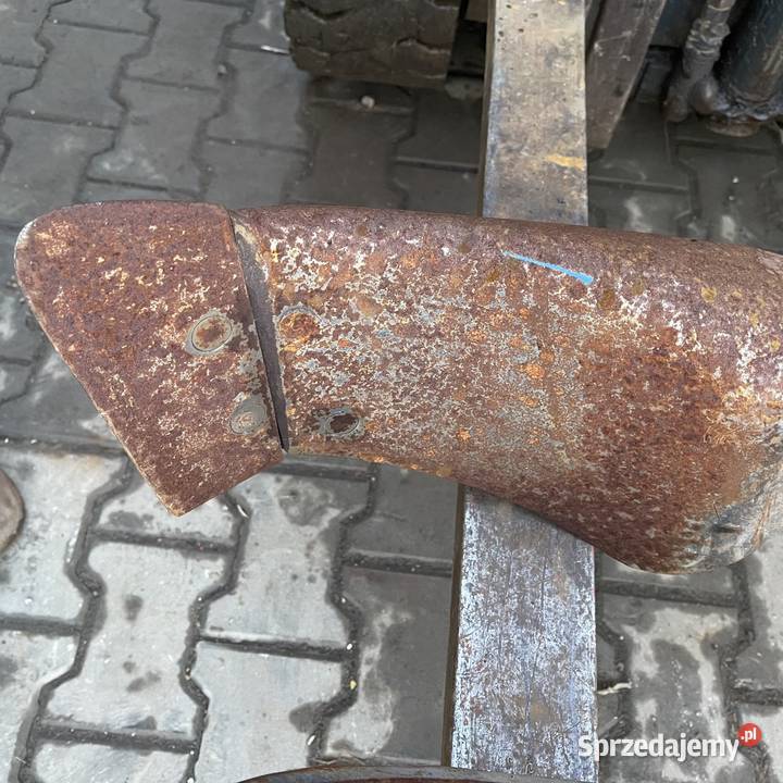 Przedplużki Rabe Werk Pługi Gdów