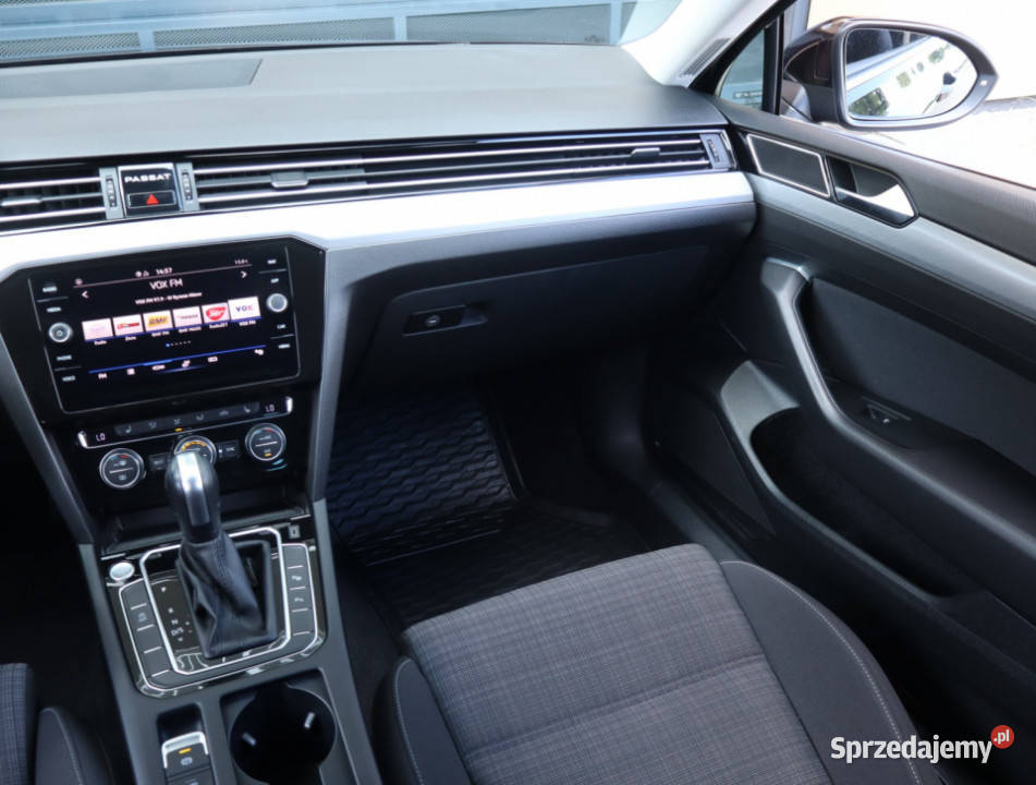 VW Passat 20 TSI czujnik parkowania Łódź sprzedam