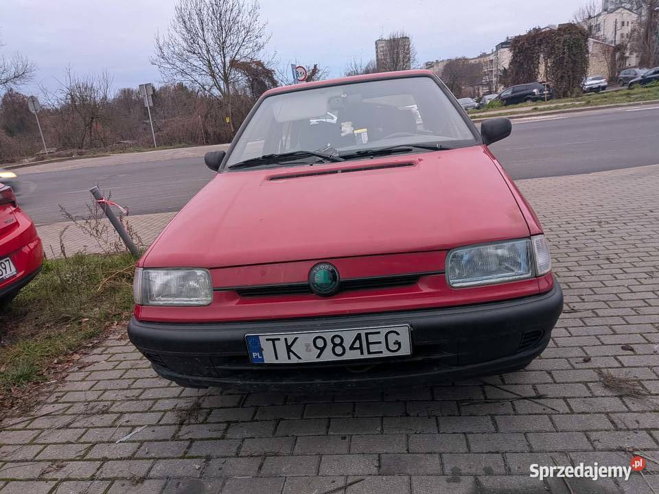 Skoda Felicia Felicia Lublin