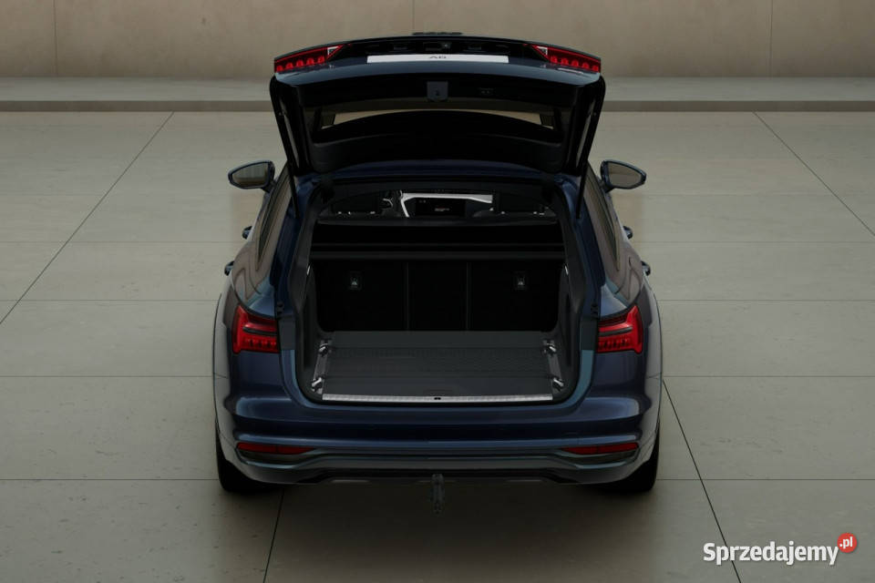 Audi A6 Allroad przyciemniane szyby A6 Allroad Toruń